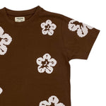 Men's FWRD & DENIM CO. Flower S/SLV T-Shirt