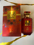 Ahwak By Sahari Eau De Parfum 3.4 FL OZ 100 ML For Women