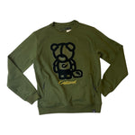Men CIVILIZED Crewneck Sweater