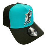 NEW ERA New Florida Marlins Crown 9FORTY Snapback