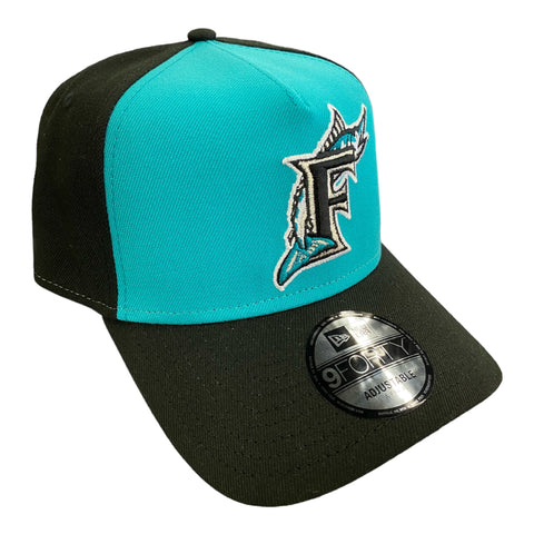 NEW ERA New Florida Marlins Crown 9FORTY Snapback