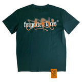 Men FORGOTTEN FACES Tagged Warrior T-Shirt