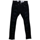 Men EVOLUTION Rock The Bells Denim Jeans