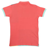 Kids EVOLUTION Cut & Sew Polo Shirts