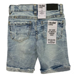 Little Kid's EVOLUTION In Design Unbreakable Denim Short