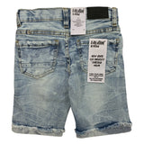 Little Kid's EVOLUTION In Design Unbreakable Denim Short