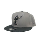NEW ERA 950 Florida Marlins 2Tone MLB Snapback