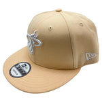 NEW ERA 9Fifty Miami Heat Custom Snapback