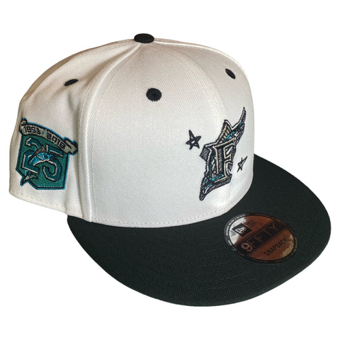 NEW ERA 950 Florida Marlins MLB Snapback