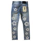 Kids FWRD DENIM & CO. Flower Denim Jean