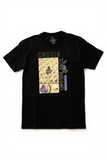 Men CHOSIN LABEL Inner Battle T-shirt
