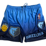 Men PRO STANDARD Memphis Grizzlies Short