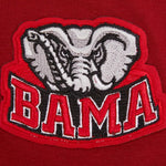 Men PRO STANDARD University Of Alabama Logo Pro Team Shirt