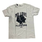 Men CARTEL No Love No Flower T-Shirt