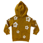 Little Kids FWRD DENIM & Co. Flower Fleece Hoodie