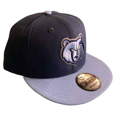 NEW ERA Memphis Grizzlies Basic 2 Tone 950 Snapback