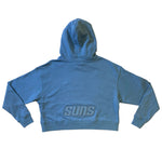 Women PRO STANDARD Phoenix Suns Crop Hoodie