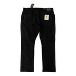FWRD DENIM & CO. Big Men Motocross Denim Jean