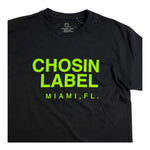 Men CHOSIN LABEL Miami T-Shirt