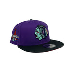 NEW ERA 9Fifty Blackhawks Chicago Snapback