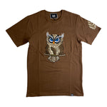 Men DENIMICITY Woke Owl T-Shirt