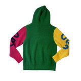 Men GOD FAMILY ART Myriad Sweater Hoodie