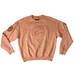 Men PRO STANDARD Cleveland Cavaliers Crewneck Sweater