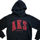 Men AKS Logo Hoodie