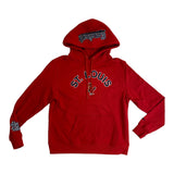 Women PRO STANDARD ST. Louis  Crop Hoodie