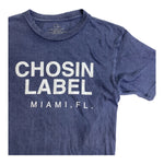 Men CHOSIN LABEL Miami T-Shirt