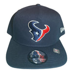 NEW ERA 9Fifty Houston Texans Basic Snapback