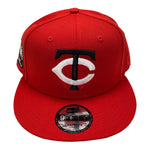 NEW ERA 9fifty Minnesota Twins Custom Snapback Hat