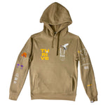 Men UNDRTD Rtd Hoodie