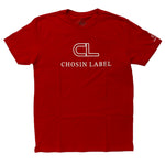 Men CHOSIN LABEL Signature T-shirt