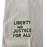 Men DENIMICITY Liberty Drowinng Oversize T-Shirt