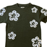 Men's FWRD & DENIM CO. Flower S/SLV T-Shirt