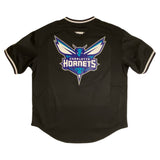 Men PRO STANDARD Charlotte Hornets Logo Pro Team Shirt