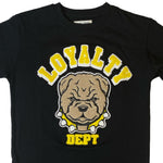 Kid's FWRD DENIM & CO. Loyalty Dept S/SLV T-Shirt