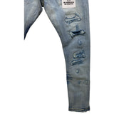 Kid's EVOLUTION Rock The Bells Denim Jeans