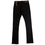 Men JORDAN CRAIG Clean Flare Stacked Jeans