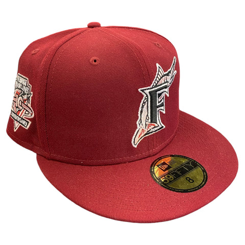 NEW ERA Florida Marlins 59Fifty Fitted