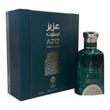 Aziz Absolute By Almas Eua De Parfum 3.4 Fl Oz 100 ML For Men