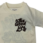 Little Kid's FWRD DENIM CO. The Good Life S/SLV T-Shirt