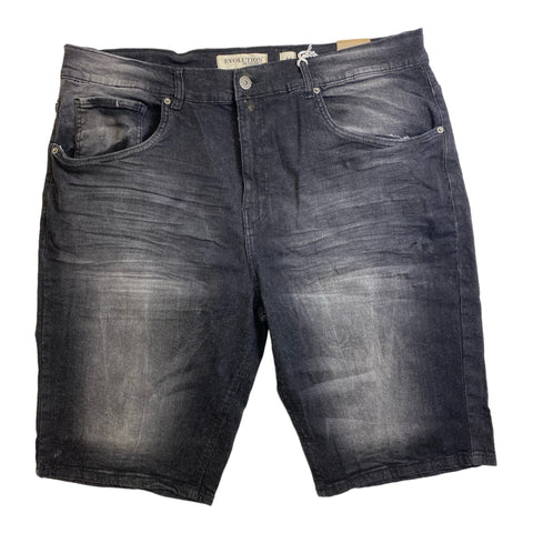 Big & Tall EVOLUTION Simple Prime Denim Shorts