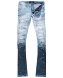 Men JORDAN CRAIG Martin Stacked Jeans