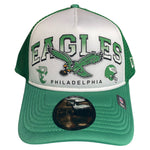 NEW ERA 9Forty Philadelphia Eagles Dad Hat