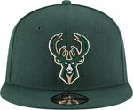 NEW ERA Milwaukee Bucks Basic 950 Snapback