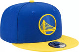 NEW ERA 2 Tone Golden State Warriors 950 Snapback