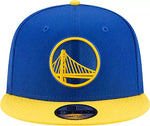 NEW ERA 2 Tone Golden State Warriors 950 Snapback