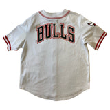 Men PRO STANDARD Chicago Bulls Jersey Shirt